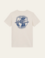 Camiseta de Ben Globe ivory